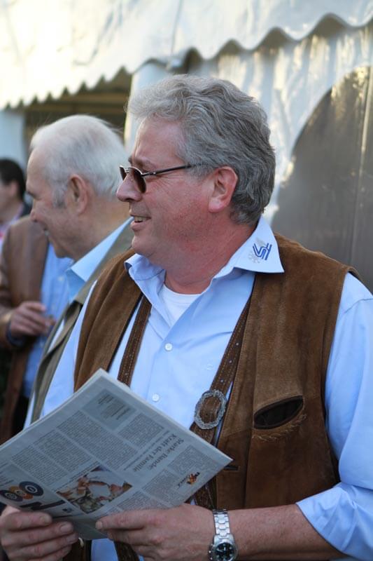 Menschen im Gespräch