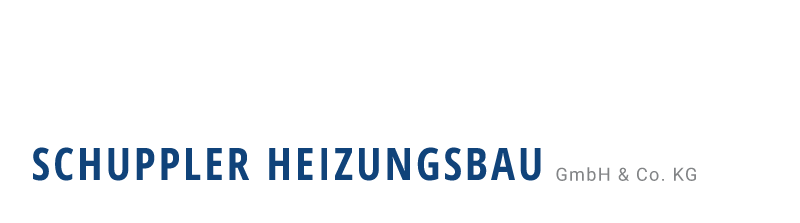 Logo Schuppler Heizungsbau