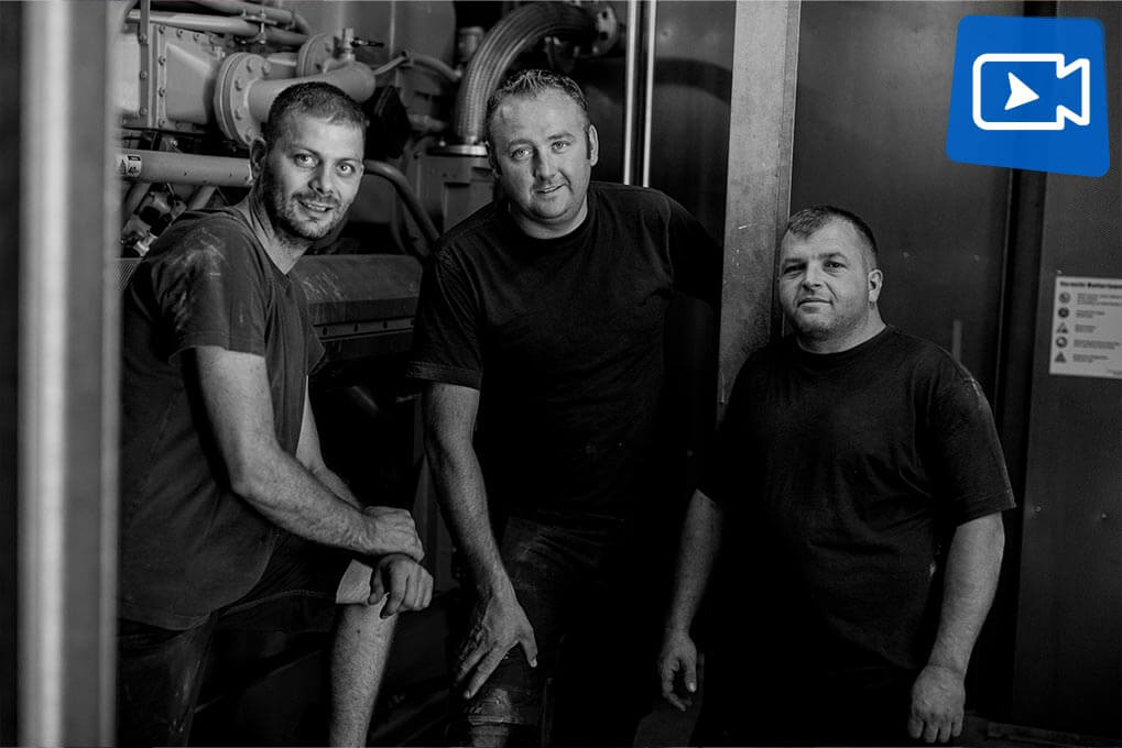 Unternehmen 21 Playbutton