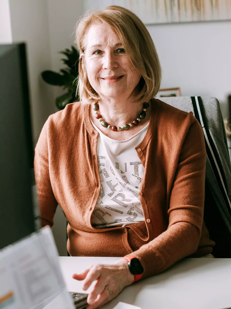 Unternehmen 8 Helga Kief