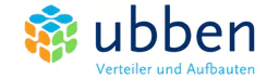 logo ubben verteiler und aufbauten Logo ubben - Verteiler und Aufbauten